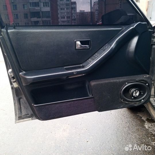 Карты дверные Ауди 80 б4 б3