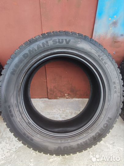 Nokian Tyres Nordman SUV 255/60 R18 112T