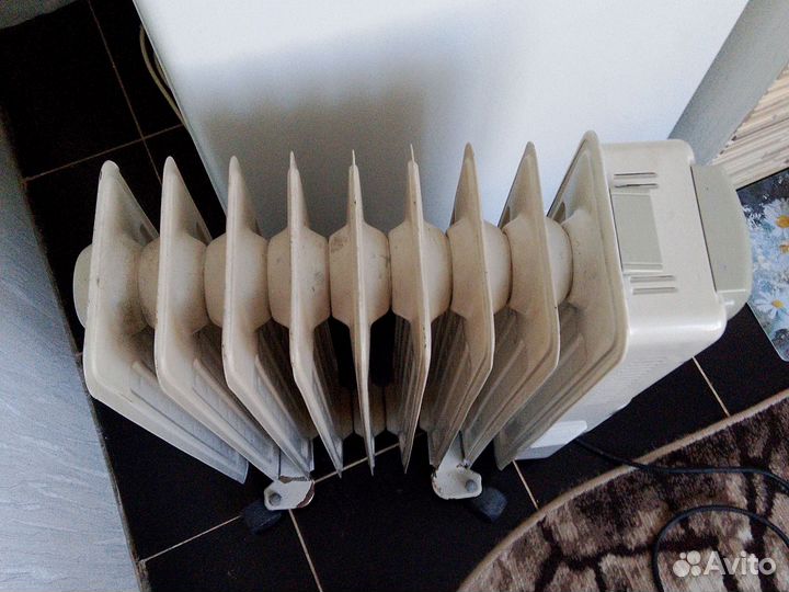 Масляный обогреватель