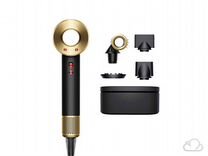 Dyson Supersonic HD15 Gold/Onyx