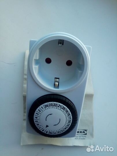 Таймер реле времени 16А