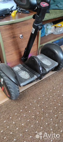 Сигвей MiniRobot Pro 54V
