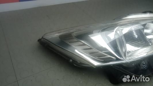 Фара правая peugeot 508 1 (4OK54MU01)