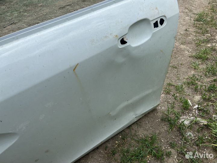 Дверь LADA vesta водительская
