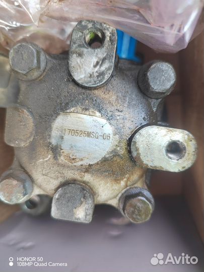 Насос гур Nissan Teana J32