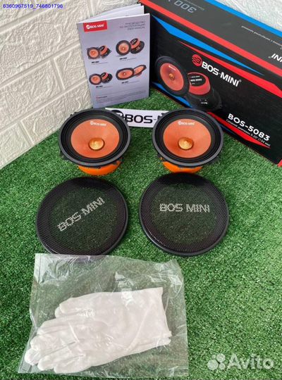 Динамики в двери 13 (Арт.33413)