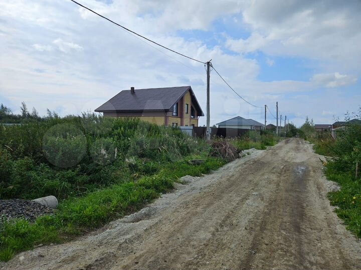 Участок 7,3 сот. (ИЖС)