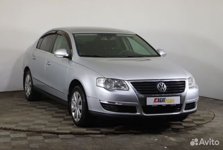 Volkswagen Passat 2.0 AMT, 2007, 227 114 км