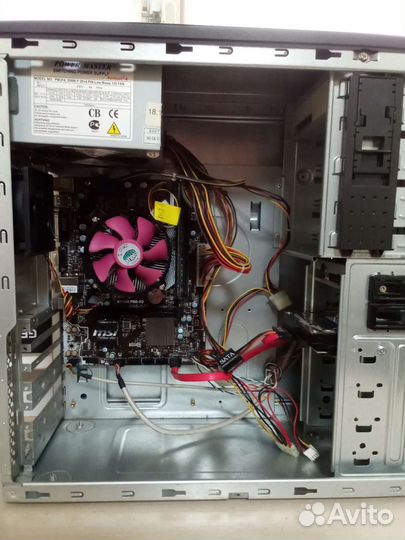 Компьютер Intel core i5 6500/8ram