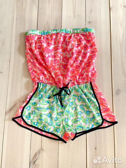 Комбинезон бандо женский