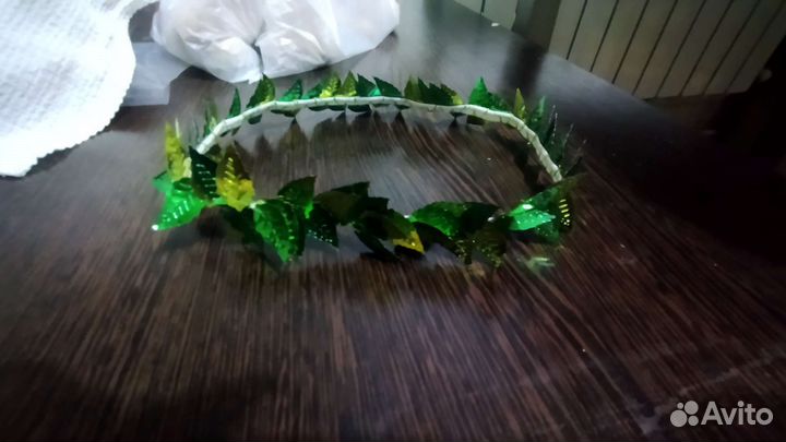 Костюм новогодний