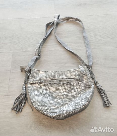 Сумка кожаная женская маленькая