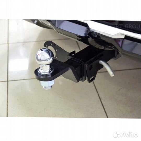 Фаркоп Haval F7 2019, Haval F7x 2019