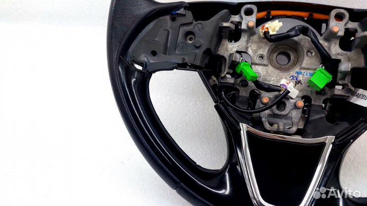 Руль (рулевое колесо) Mitsubishi Outlander GF 4B11