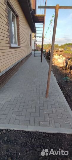 Тротуарная плитка