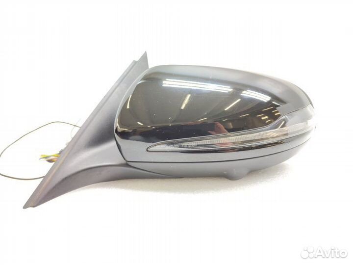 Зеркало боковое левое Mercedes-Benz C-Class W205