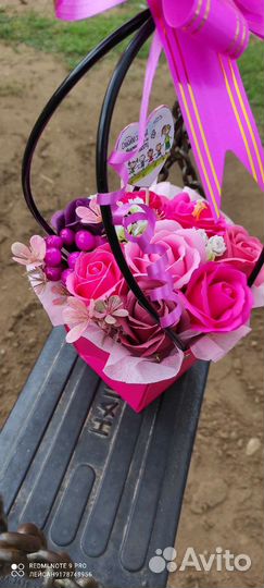 Букет бабушке маме сестре подруге