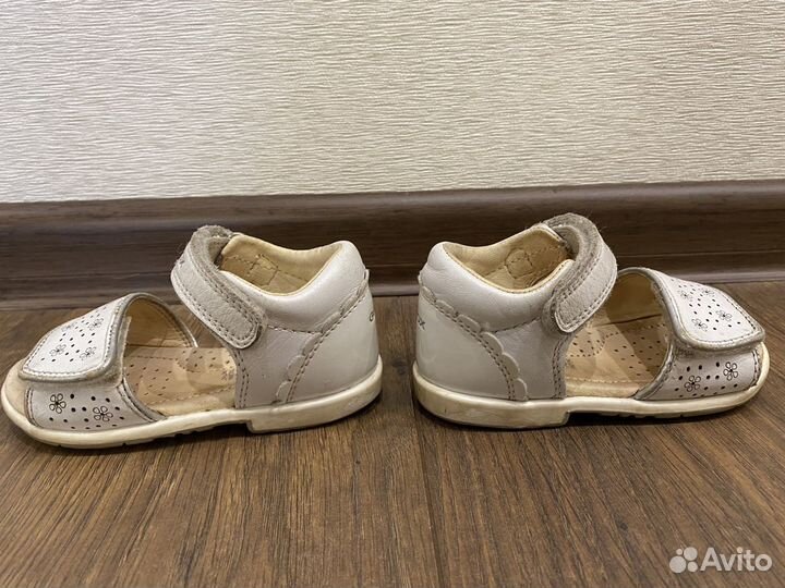 Сандали детские geox