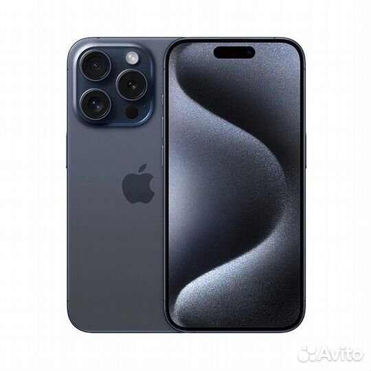 iPhone 15 Pro, 256 ГБ