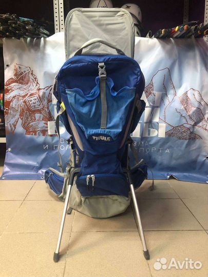 Туристическиe рюкзаки-переноски Deuter, Thule