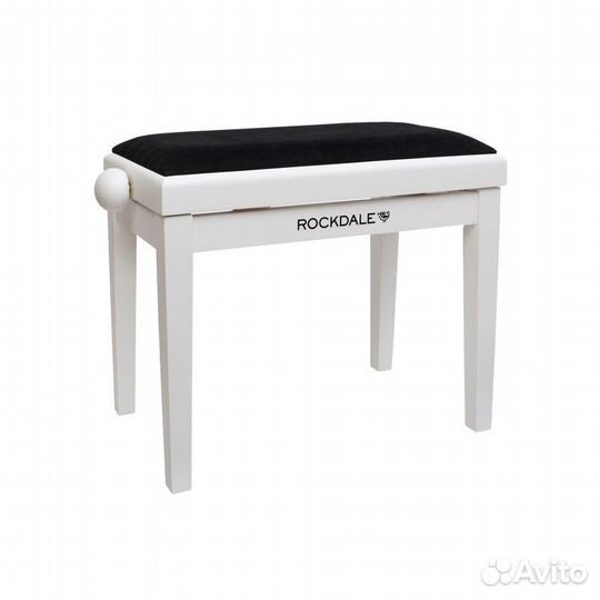Rockdale Rhapsody 131 SV White Black