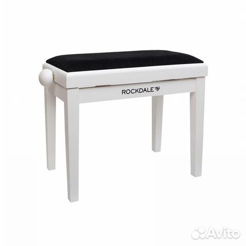 Rockdale Rhapsody 131 SV White Black