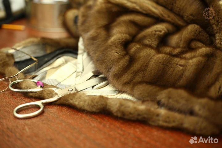 Ремонт, реставрация и пошив одежды