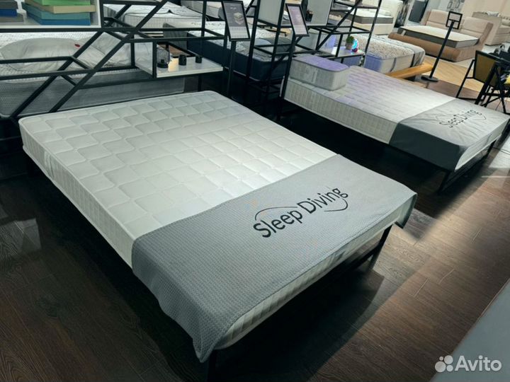 Матрас ортопедический 160х200