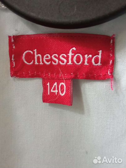 Школьная блузка/рубашка