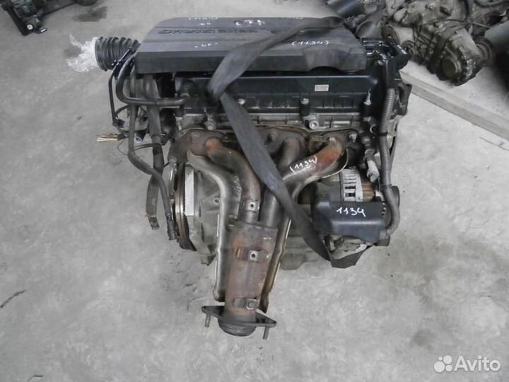 Двигатель, Mazda 3 2006