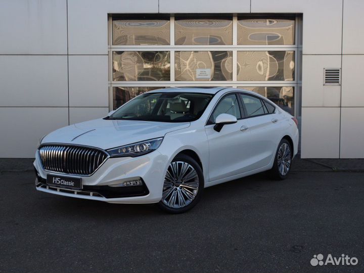 Hongqi H5 1.8 AT, 2022