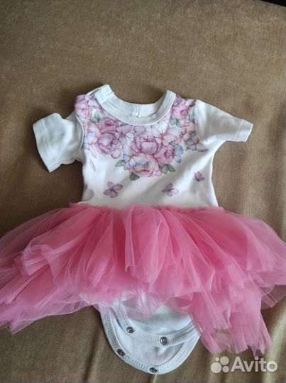 Вещи для девочки р. 62