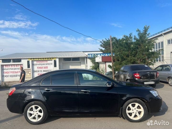 Geely Emgrand EC7 1.8 МТ, 2014, 146 582 км