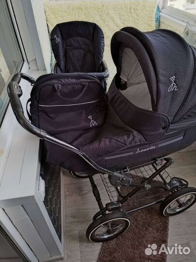 Коляска Roan Marita 2 в 1