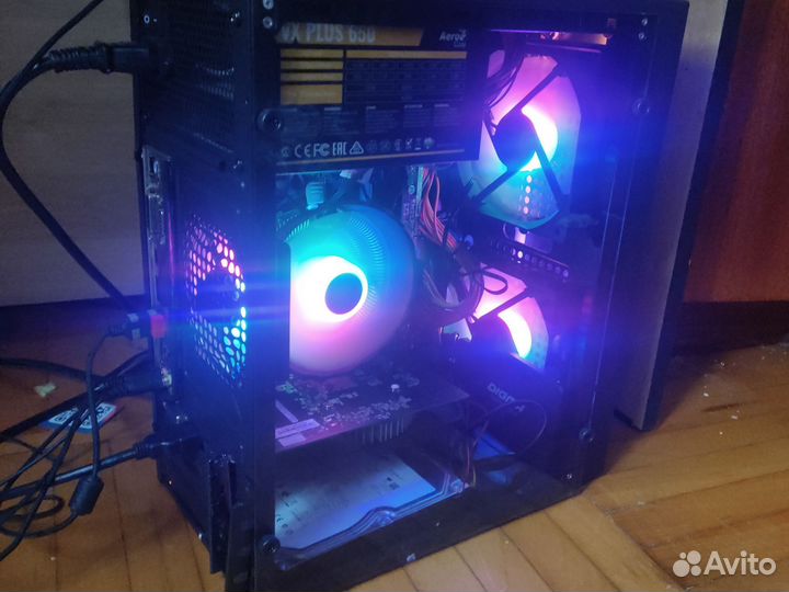 Игровой компьютер i5