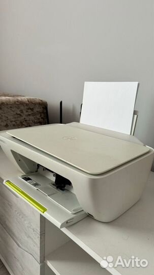 Принтер hp deskjet 2130