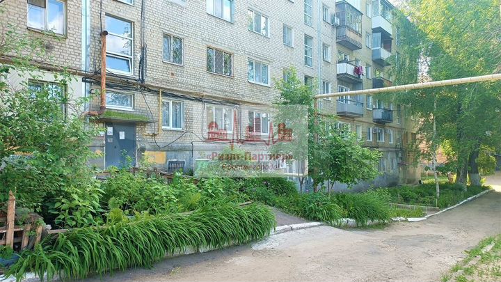 Комната 60 м² в 2-к., 1/5 эт.