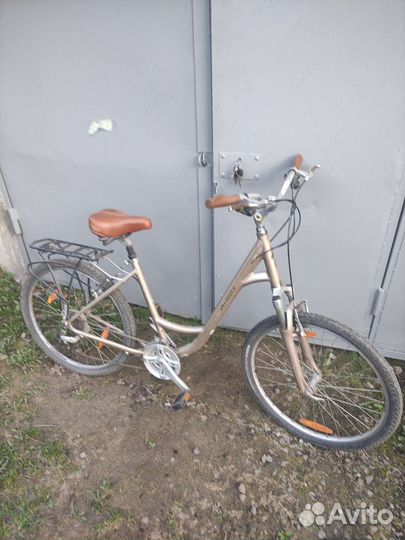 Велосипед expedition elite