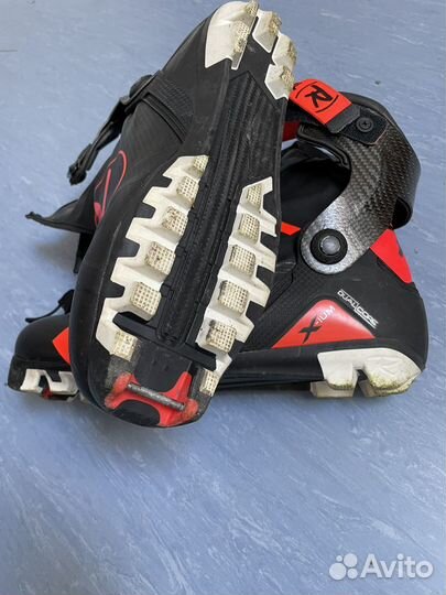 Лыжные ботинки rossignol x ium размер евро44