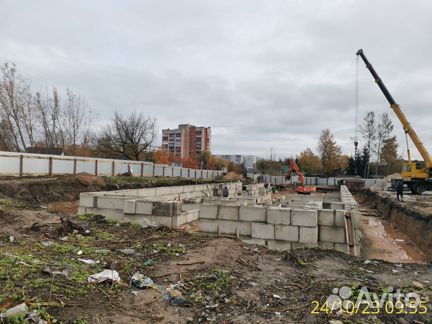 Ход строительства ЖК «Пушкин» 4 квартал 2023