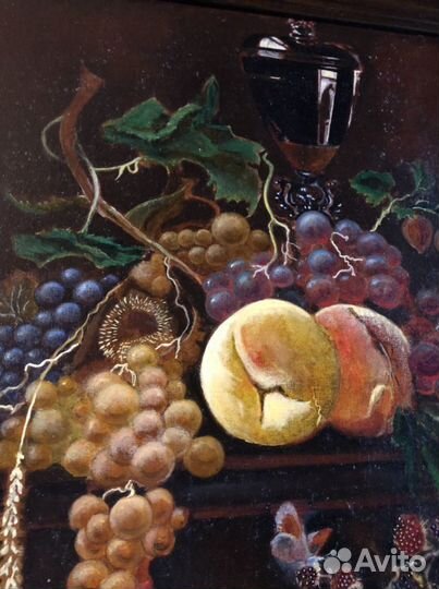 Картина маслом