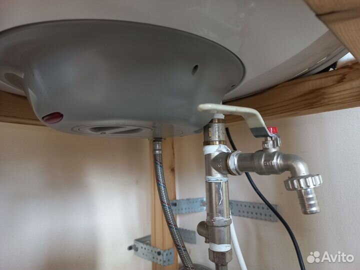 Электрический водонагреватель. Бойлер