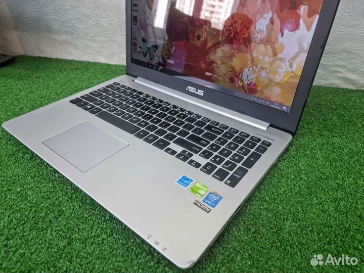 Игровой asus 15.6