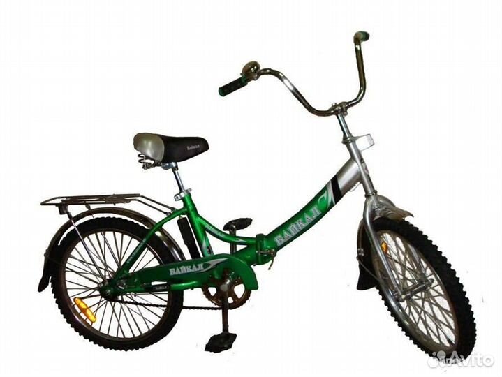 Продам велосипед байкал