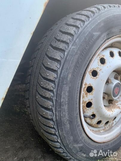 Колеса на волгу р15