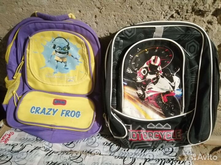 Детский снегокат бу