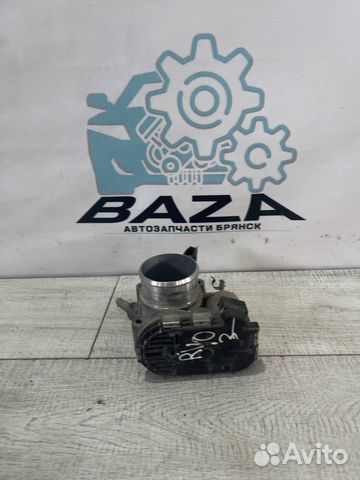 Дроссельная заслонка Kia Rio 3 / Hyundai Solaris