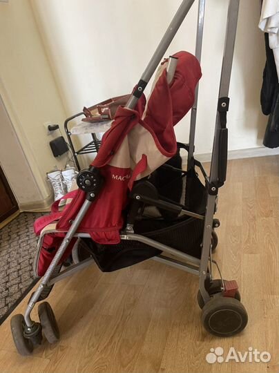 Коляска Maclaren quest