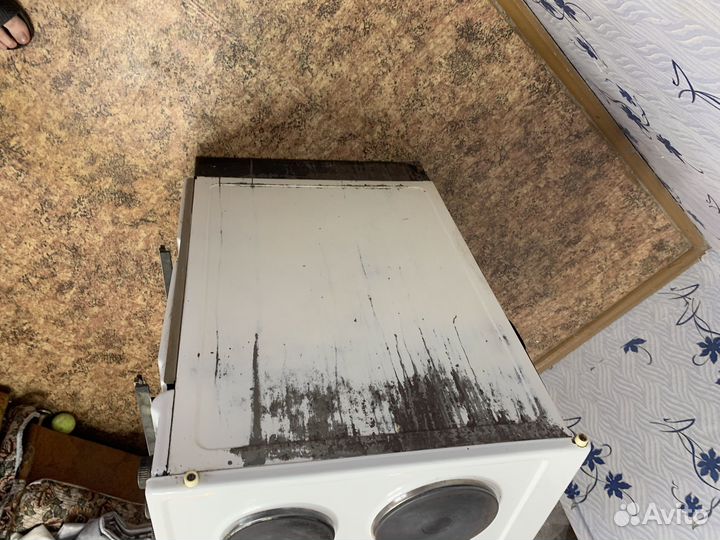 Плита электрическая