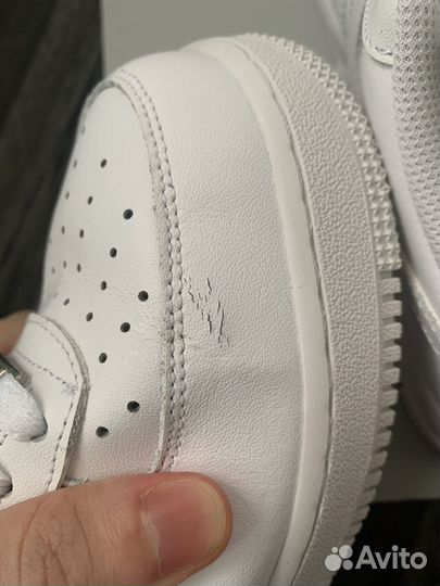 Nike air force 1 оригинал